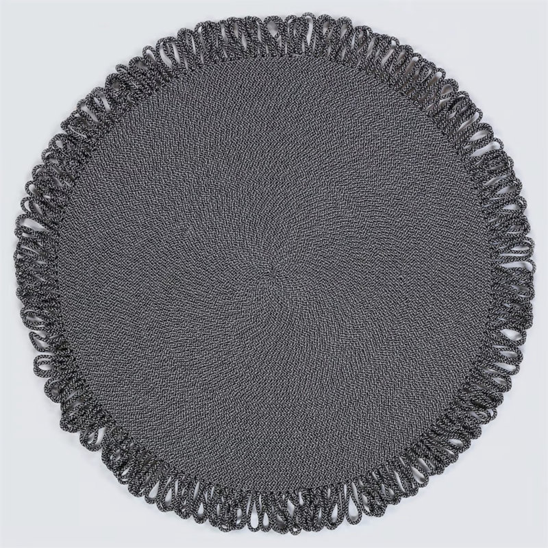 Saveah Indoor Rug, Round 5'3"