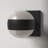 Aluminium LED Wall Light