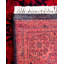 Tapis unique noué à la main Weirsky - rose Weirsky