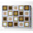 Squared In Square - Wrapped Canvas Print-989446423