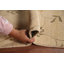 Tapis beige Gabbeh