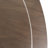 Villa Cherie Hazelnut 5-Piece Round Dining Set