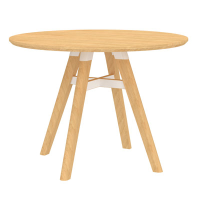  42" L Round Breakroom Table