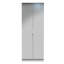 Biernat Manufactured Wood Wardrobe-733420286