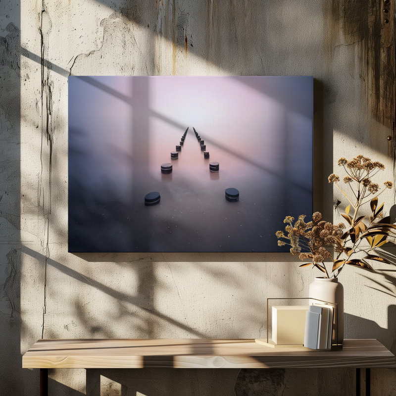 Wrapped Canvas Print, 50.8 cm H x 76.2 cm W