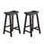 Tabouret de bar (siège d'une hauteur de 29 po) sélectionné