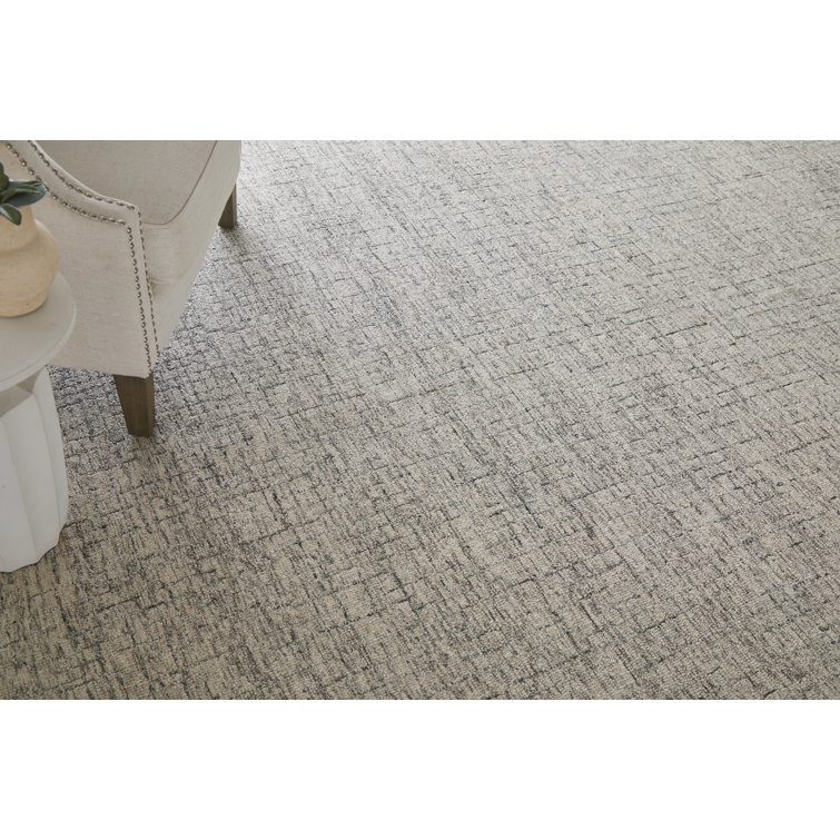 Hodges Hand Tufted Wool Rug