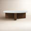 Toli Marble Coffee Table-445667413
