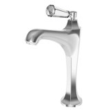 Metropole Single Hole Vessel Faucet