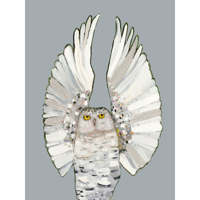 " Owl Ballet - Neutral " by Eli Halpin