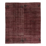 Vintage One-of-a-Kind 10'5X12'0 Hand Knotted Area Rug