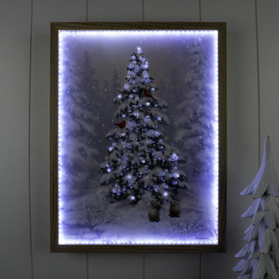 Art à DEL 12 x 16