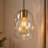 Irregular Dimmable Pendant (Set of 3)-239875508