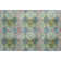 Premium Machine Washable Cerrito AMF557 Green Rug