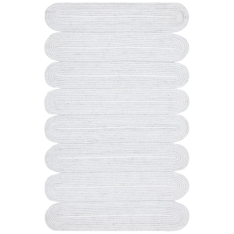 Turner Hand Woven Performance Rug, Rectangle 4' x 6'