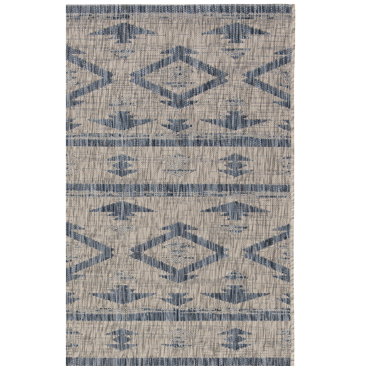 Amarien Southwestern Indoor/Outdoor Area Rug