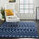Whanger Geometric Indoor Rug