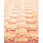 Tapis unique en laine noué à la main 8 pi 3 po x 10 pi 7 po New Age Decklyn Mogul