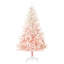 Arbre de Noël artificiel épinette non éclairé avec branches et pointes réalistes-1349079233