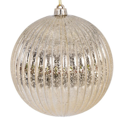 Ensemble de 6 boules de Noël Chistmas