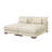 Jaeliah 69" Armless Modular Sleeper with Reversible Cushions-1367511568-1367511574