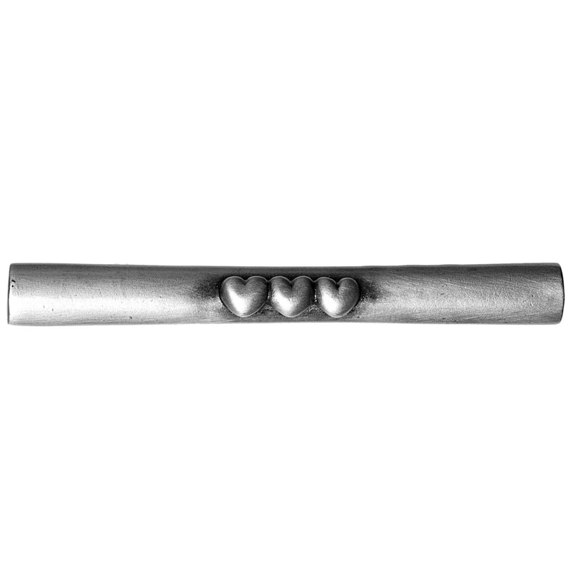 3 Center to Center Bar Pull, Pewter