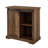 Stotfold 32" Sliding Door Accent Server-920172469