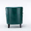 Fauteuil club bleu sarcelle-938853778