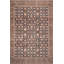 Tapis décoratif beige moderne à motif tissé beige-1721215360