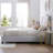 Hampton  Wingback Bed, Linen-108856404-108856408