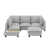 Gris chenille est en rupture de stock