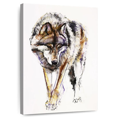 Loup européen Brampt