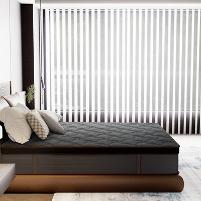 Luxury 12" Medium Hybrid Mattress