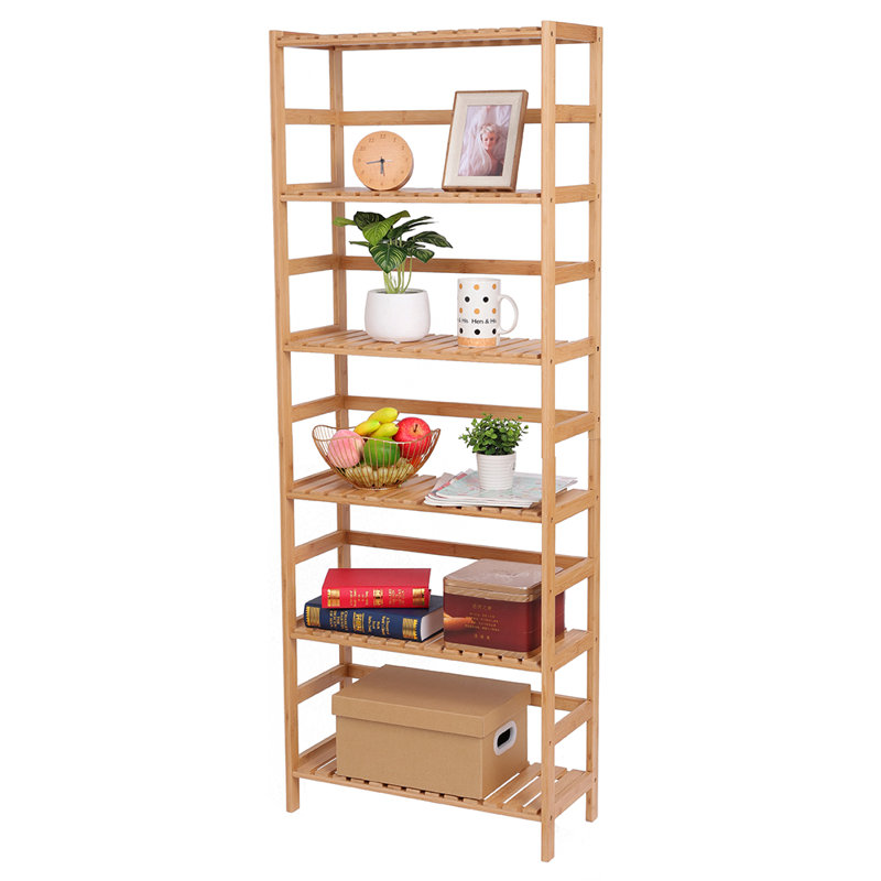 Humiston Freestanding Bathroom Shelves