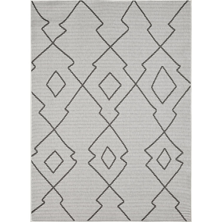 Horea Geometric Indoor Rug