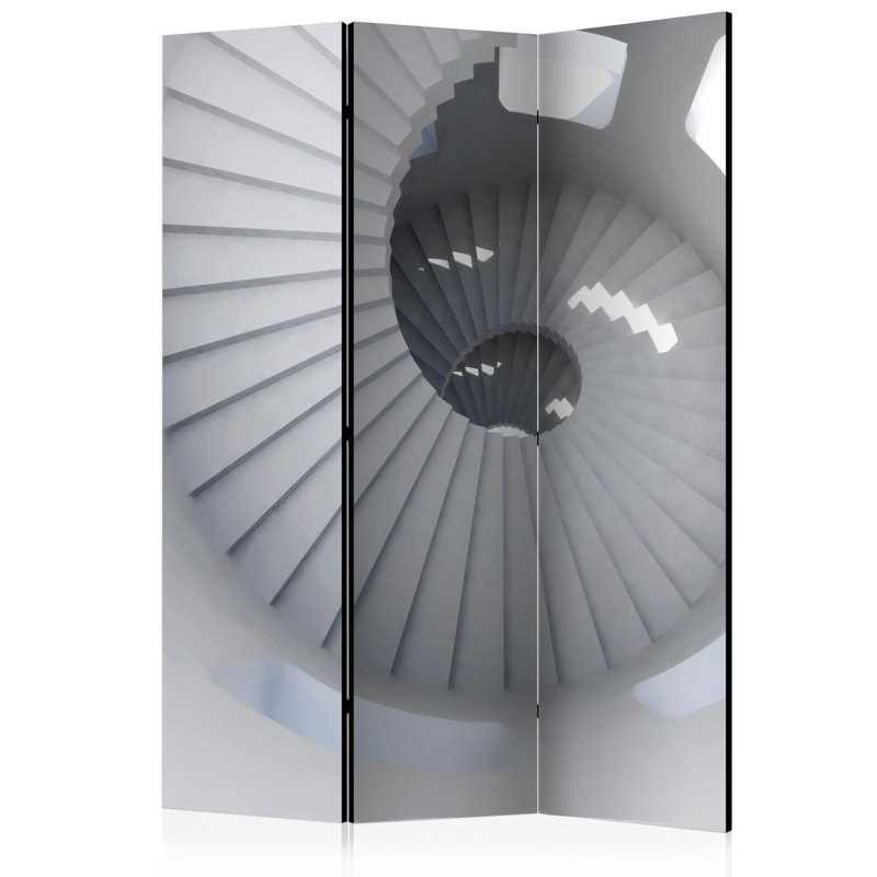 68 " H - Panel Solid Wood Folding, 3