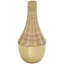 Vase de table en métal Andreoni