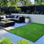 Tapis synthétique pour gazon synthétique Yescom-112556085-112556086