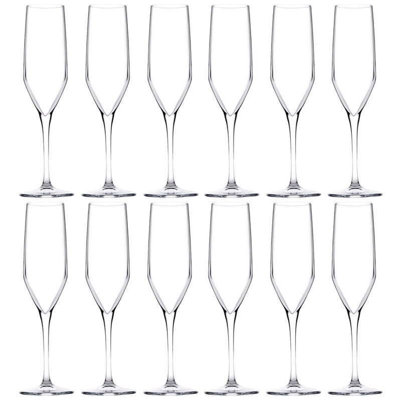 Artair 200ml Drinking Glass Set