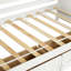 Lit plateforme simple avec rangement en bois massif Gamma-225546477-137822041