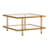 Inez Glass Top Coffee Table-1647866834