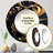 Loriga Metal Round Mirror
