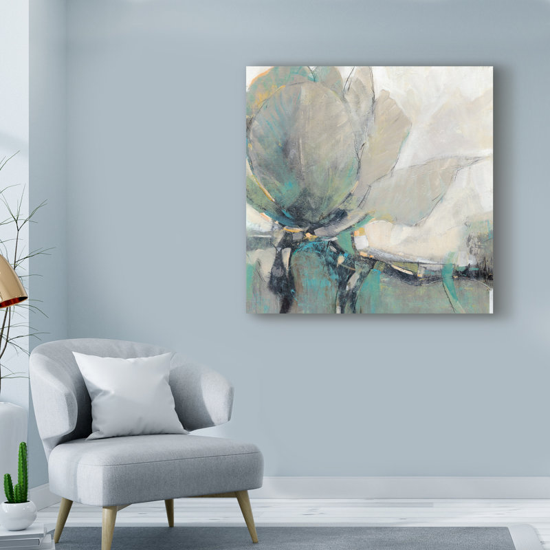 «Revel I» par Timothy O 'Toole, reproduction sur toile, H 14 po x l 14 po x P 2 po