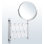 Koenig Metal Wall Mirror