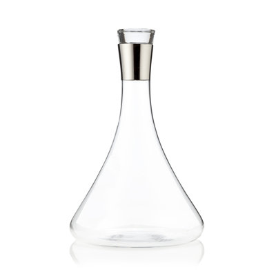 Viski Harrison 60 oz. Wine Decanter