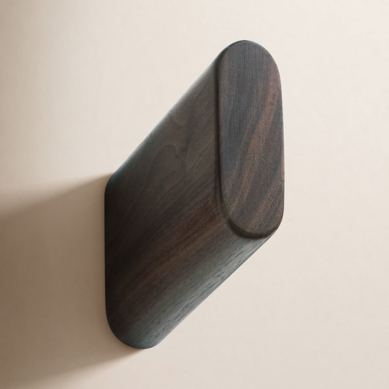 Wook Wall Hook, Smoke