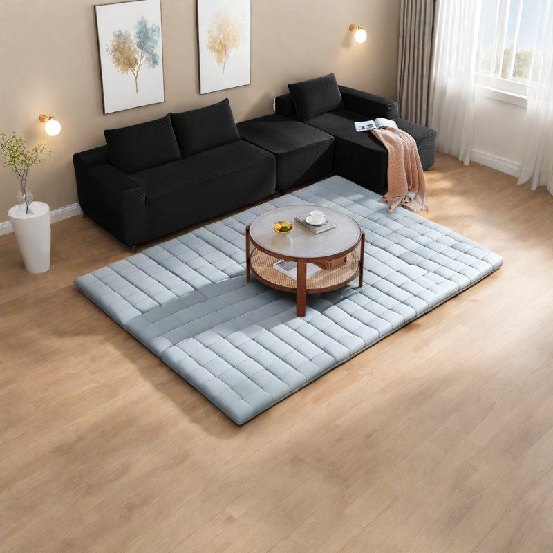 Canapé modulaire Spacieux Cloud, tissu en velours côtelé, style moderne pour la maison