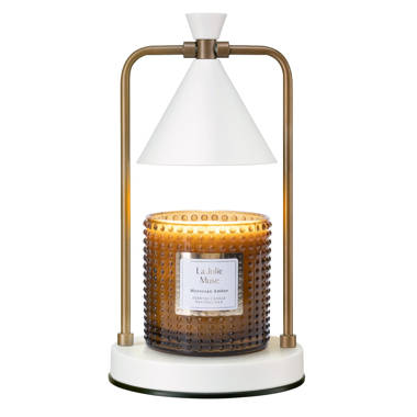 Caren - Dimmable Candle Warmer Lamp