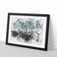 New York City View - Picture Frame Graphic Art Print-56915506-56915507