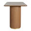 Table de comptoir 63,00 po - Cendre clair-1200084358